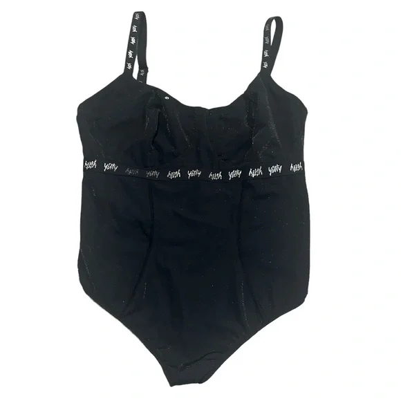 New Fabletics Yity Spotlight Shaping Demi Cup Thong Bodysuit - Picture 6 of 16